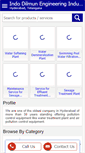 Mobile Screenshot of indodilmun.com